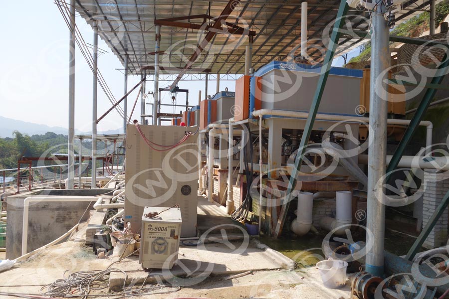 广东清远钾钠长石香蕉软件视频下载设备工程使用香蕉视频黄版APP