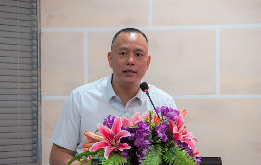 香蕉视频在线视频与佛山博士创新梦工场成功签订战略合作协议