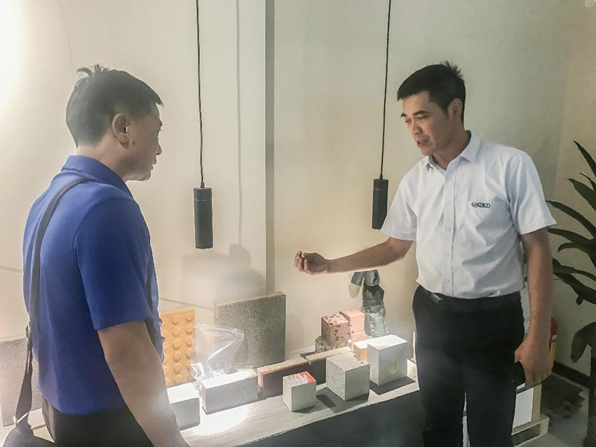  国家“固废资源化”重点专项专家组莅临香蕉视频在线视频合作开展环保项目工作