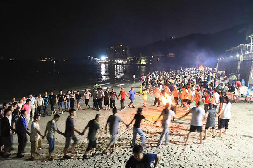 喜迎佳节·快乐出行--香蕉视频在线视频2019金秋之旅暨第四届运动会