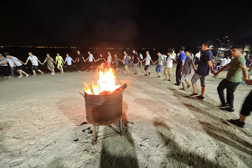 喜迎佳节·快乐出行--香蕉视频在线视频2019金秋之旅暨第四届运动会