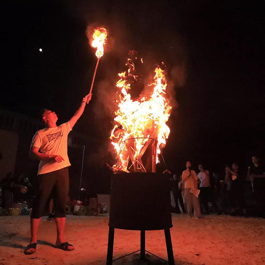 喜迎佳节·快乐出行--香蕉视频在线视频2019金秋之旅暨第四届运动会